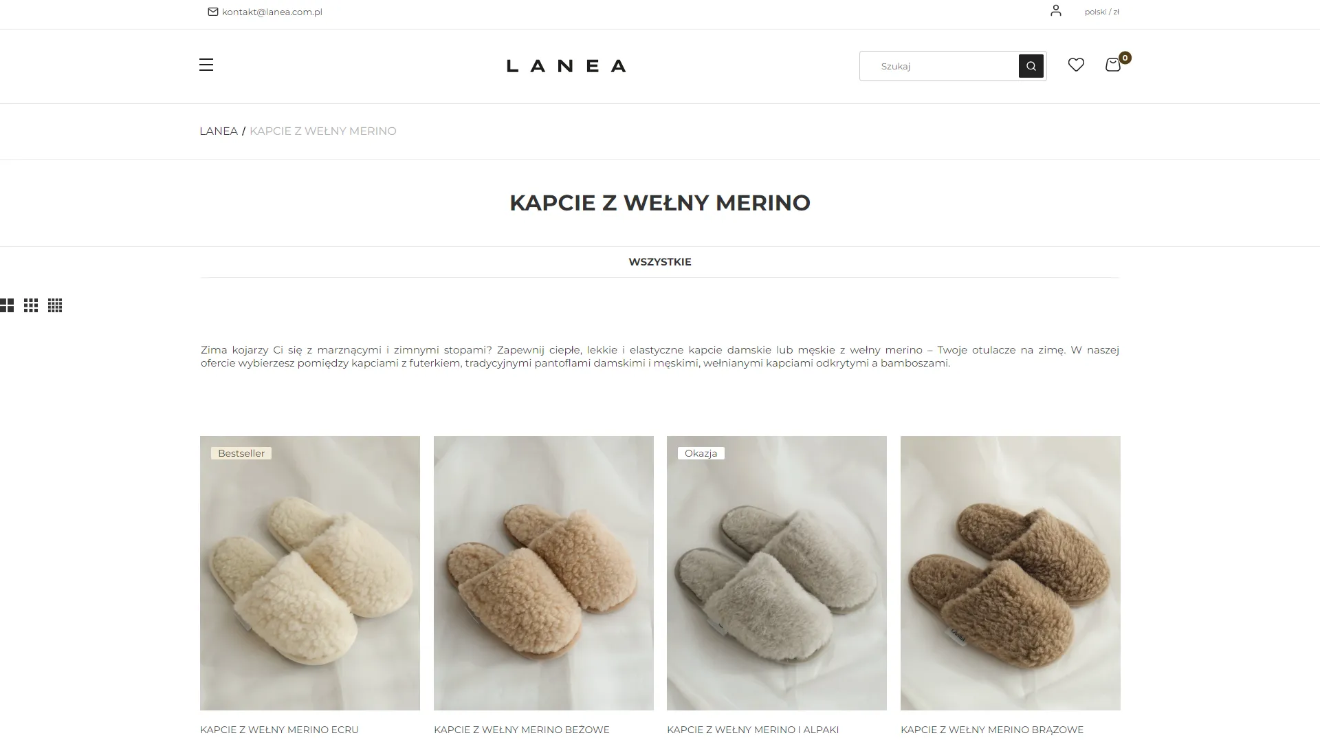 Kapcie z wełny merino czy modele z filcu albo polaru - co lepiej sprawdza się na co dzień?