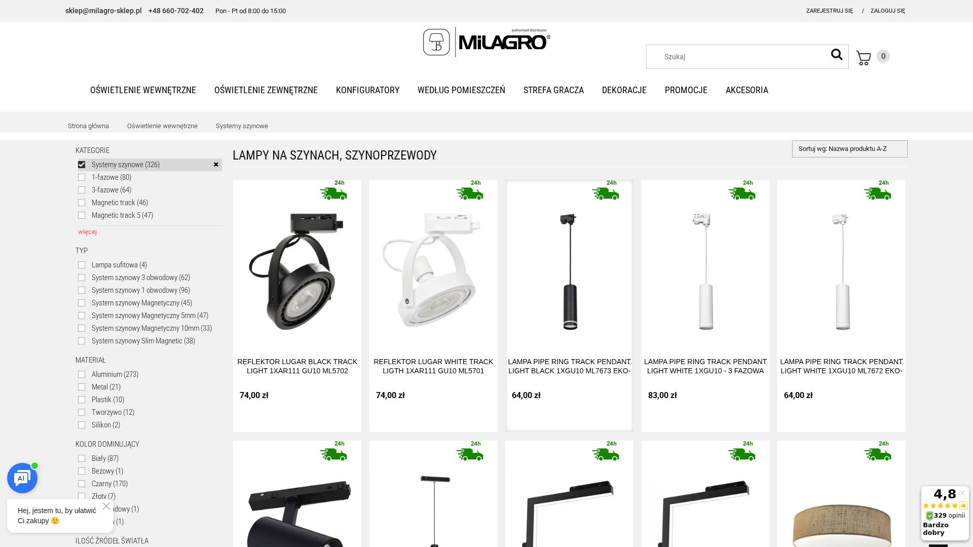 Dla kogo lampy na szynach będą lepsze niż klasyczne oświetlenie sufitowe?
