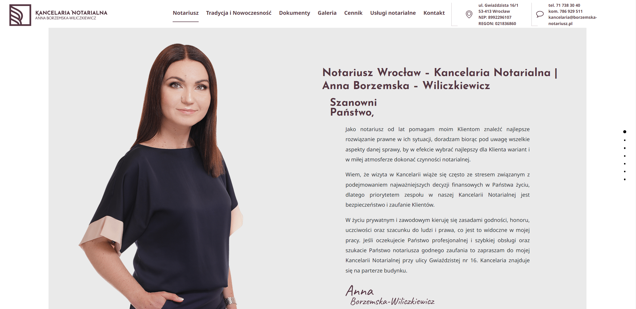 Pierwsza wizyta u notariusza we Wrocławiu. Jak się przygotować i jakie dokumenty zabrać?